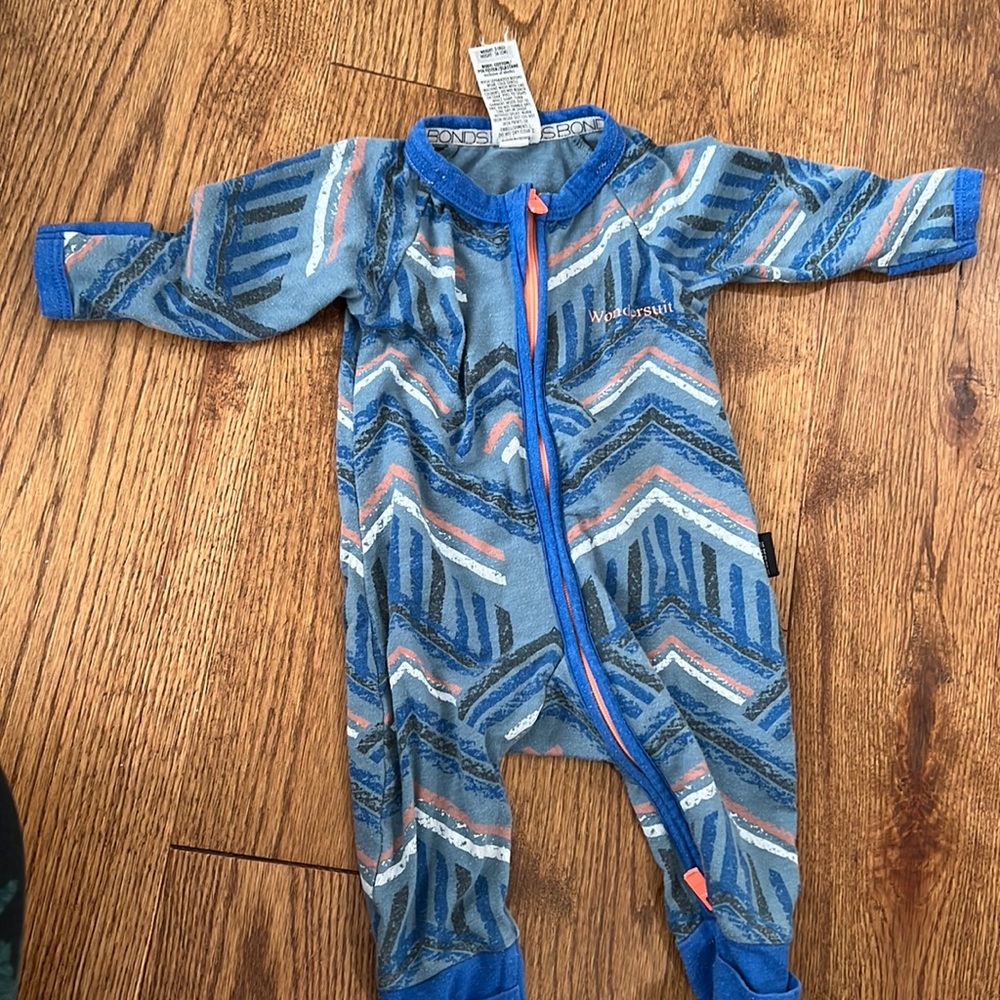 Bonds wondersuit